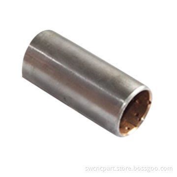 Leaf Spring Bi-Metal Bush